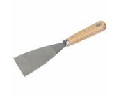 Paint Scraper 75mm Wooden Handle